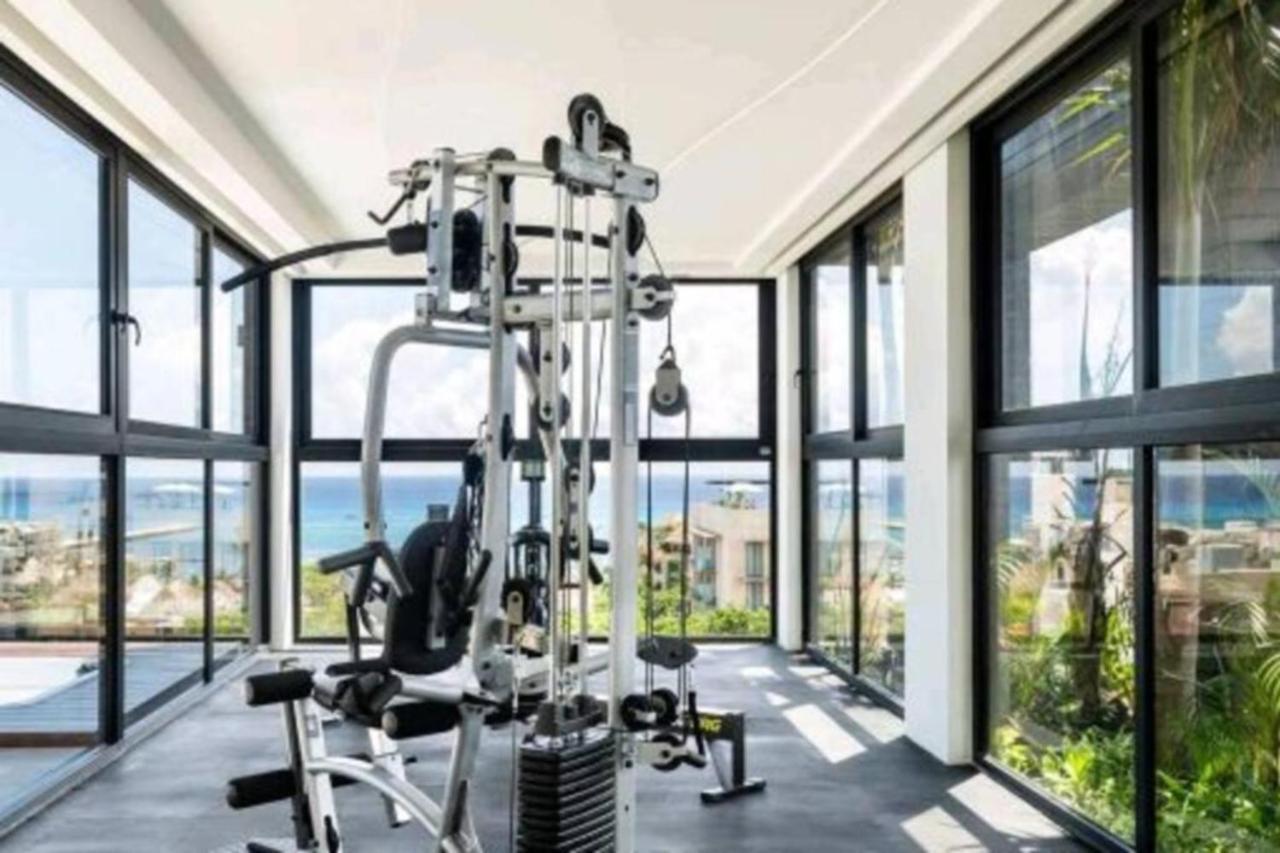 Luxury Studios On The 5Th Avenue Ocean View Rooftop I By Yeah Playa del Carmen Exterior photo