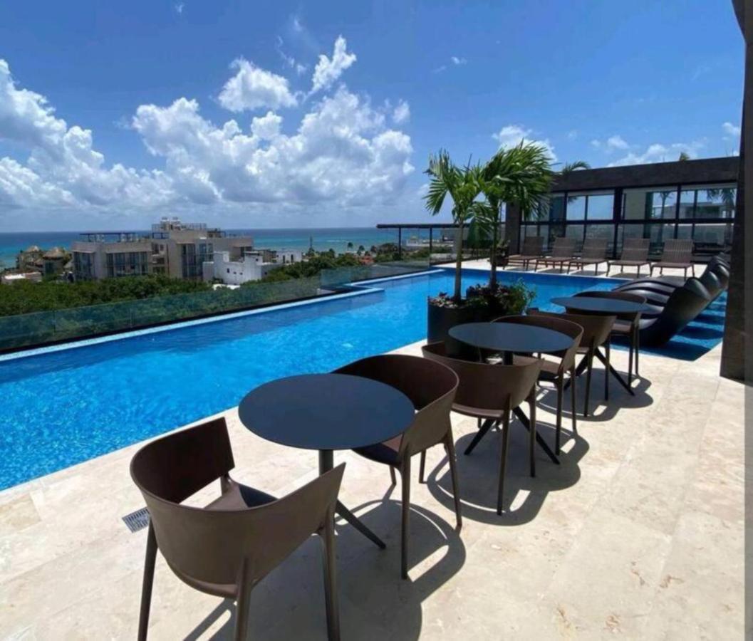 Luxury Studios On The 5Th Avenue Ocean View Rooftop I By Yeah Playa del Carmen Exterior photo