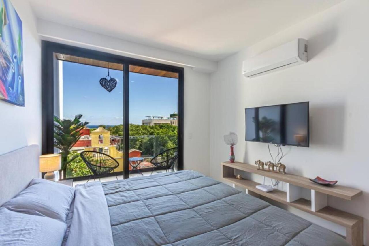 Luxury Studios On The 5Th Avenue Ocean View Rooftop I By Yeah Playa del Carmen Exterior photo