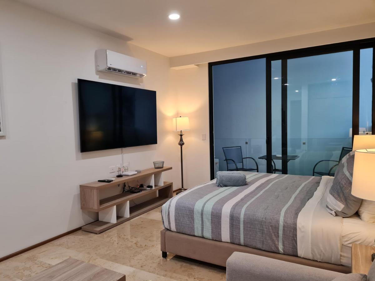 Luxury Studios On The 5Th Avenue Ocean View Rooftop I By Yeah Playa del Carmen Exterior photo