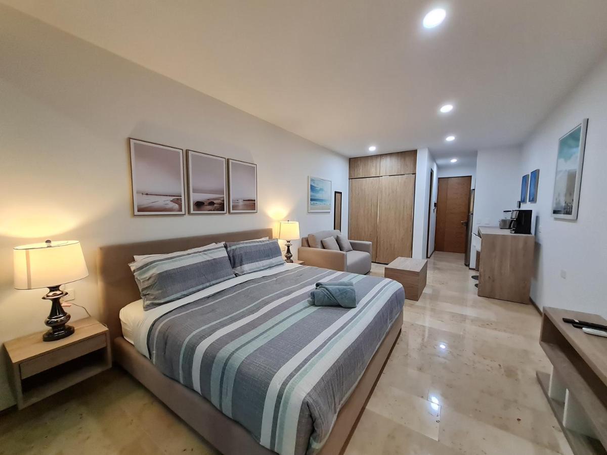 Luxury Studios On The 5Th Avenue Ocean View Rooftop I By Yeah Playa del Carmen Exterior photo